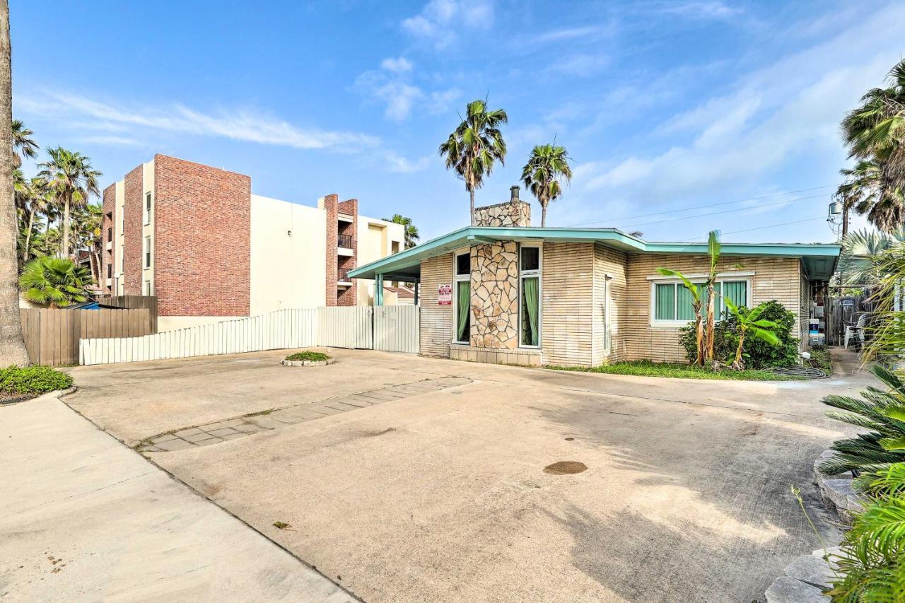 South Padre Island Vacation Rental Steps To Beach Dış mekan fotoğraf