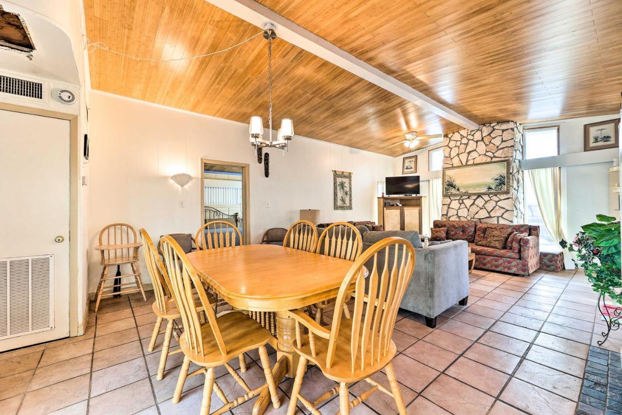 South Padre Island Vacation Rental Steps To Beach Dış mekan fotoğraf