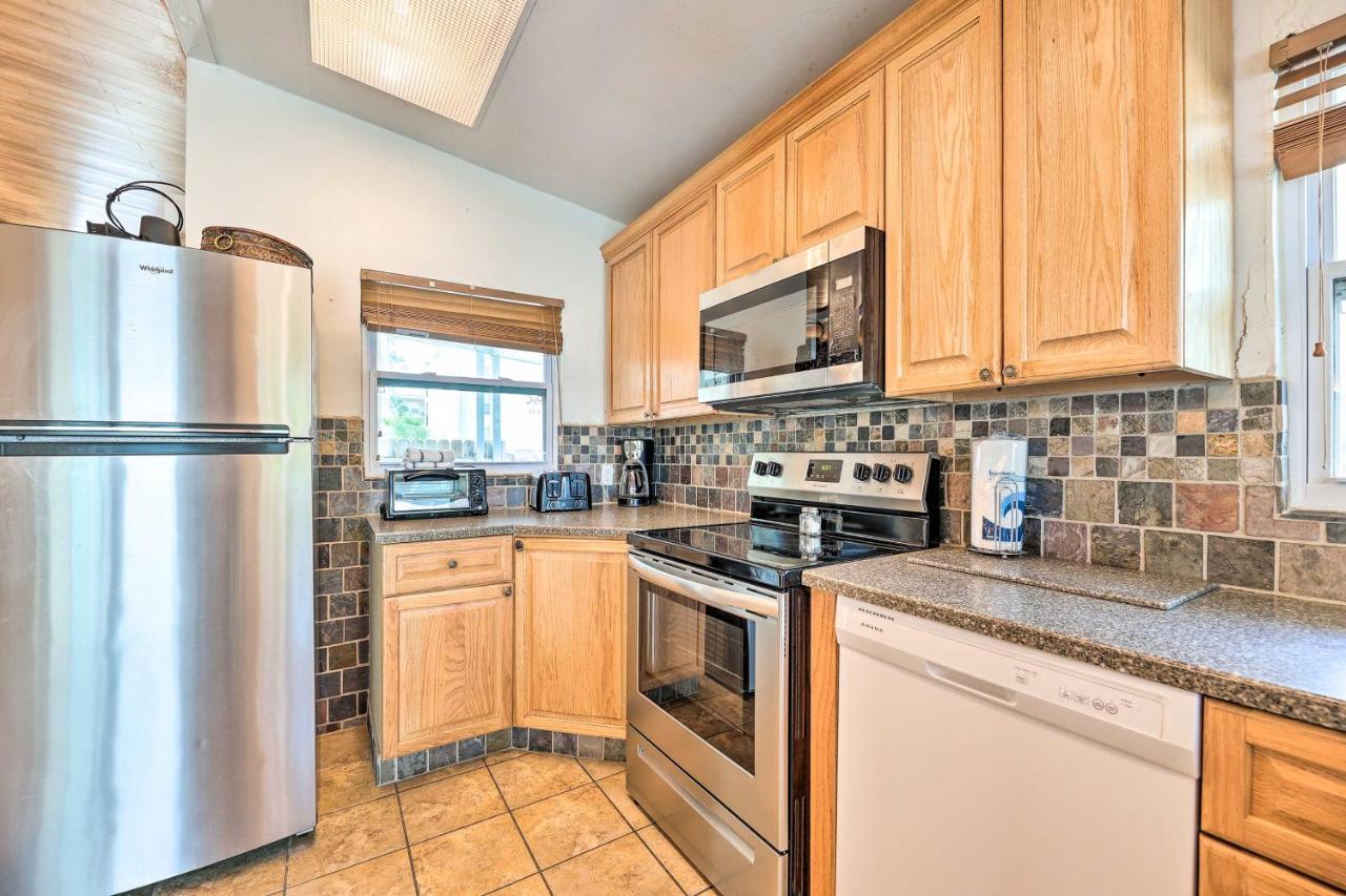 South Padre Island Vacation Rental Steps To Beach Dış mekan fotoğraf